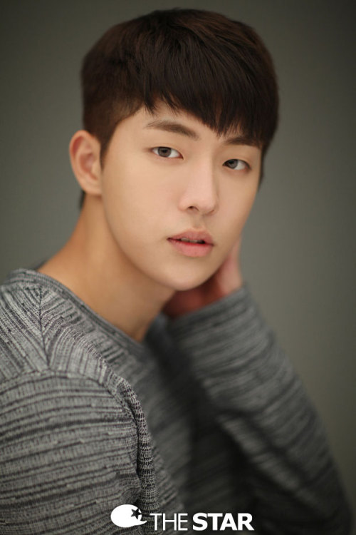 NAM JOO-HYUK (NAM JU-HYUK：남주혁)★THE STAR: http://me2.do/GC1O7qyk★sports hankook: http://media.daum.ne