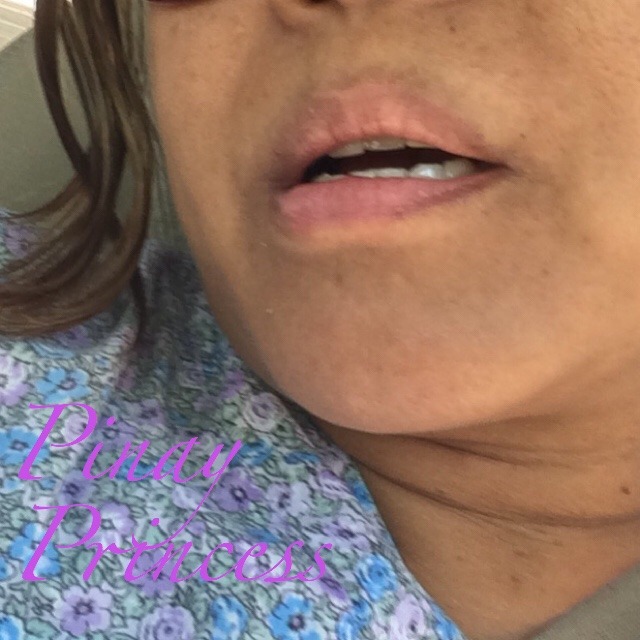 pinayprincessbeauty:  Mouthy, Masturbation Monday.😇. If you see me in the car