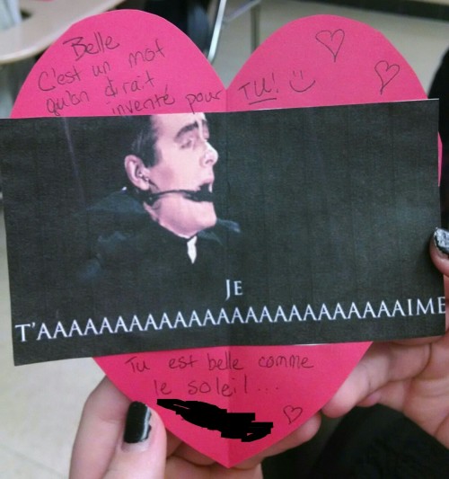 I gave this beauty to one of my friends.