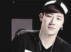 죄; hiatus