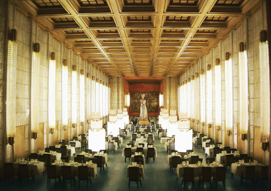 archatlas:     Musée Miniature &amp; Cinéma     Before special effects went