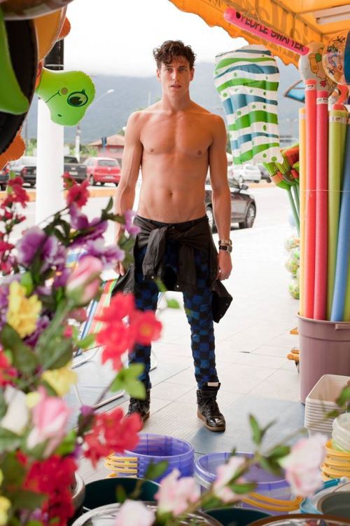mansexfashion:  Photographer: Cristiano Madureira  Model: Lucas Müller   Man+Sex=Fashion Enjoy on Facebook  Follow Me on Instagram