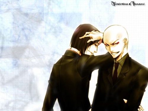 Eat. Sleep. Yaoi.