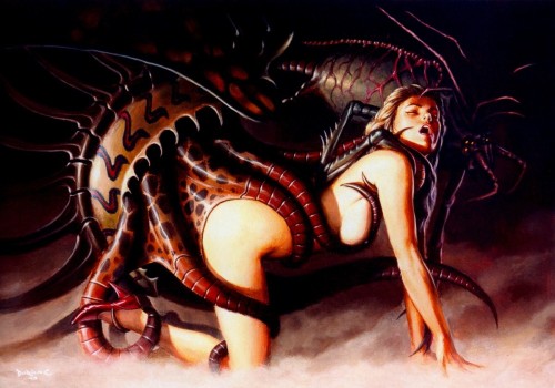 melzmel: Animal Lust - Dorian Cleavenger