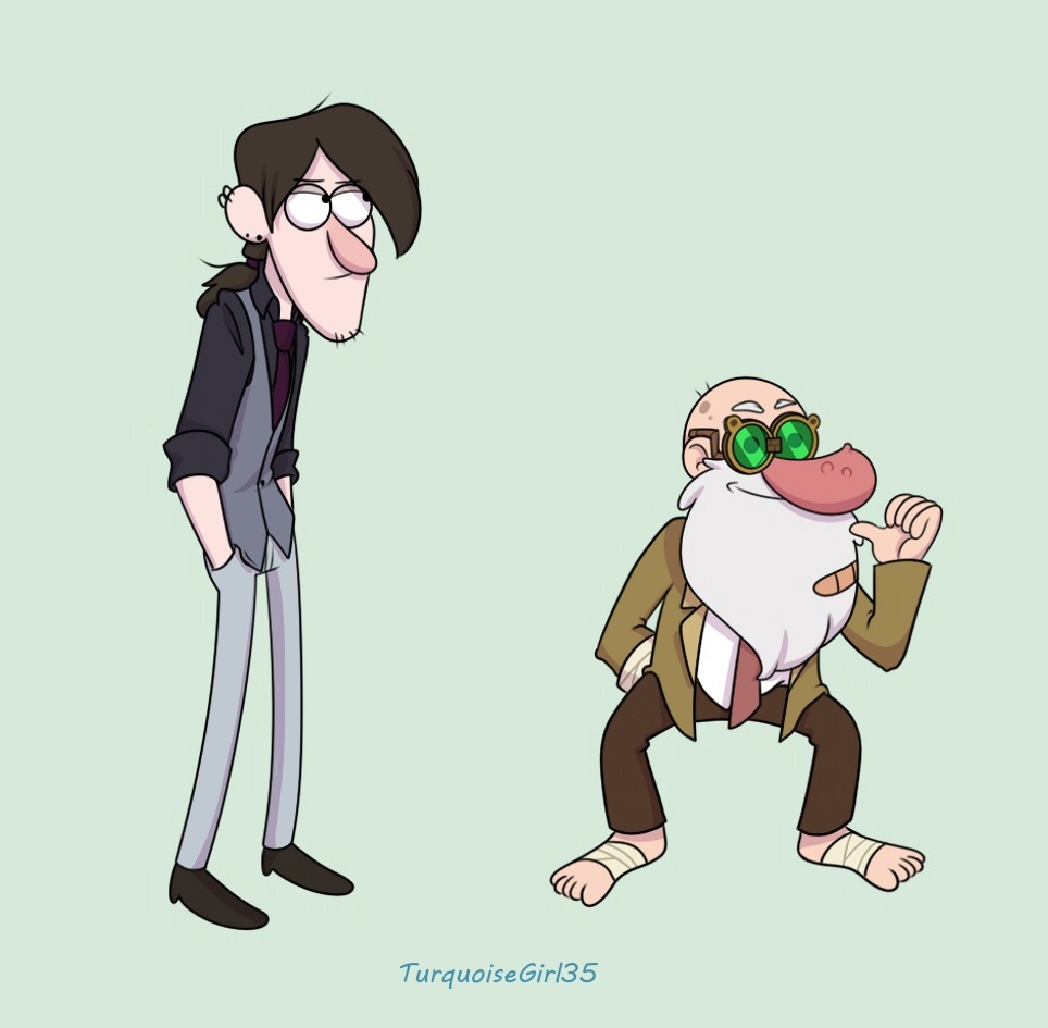 turquoisegirl35: Gravity Falls (2018) I worked so hard on this, proud of myself 