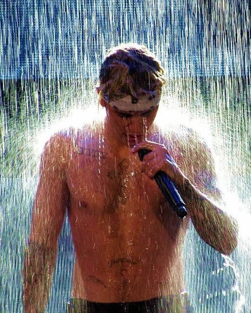 Justin Drew Bieber