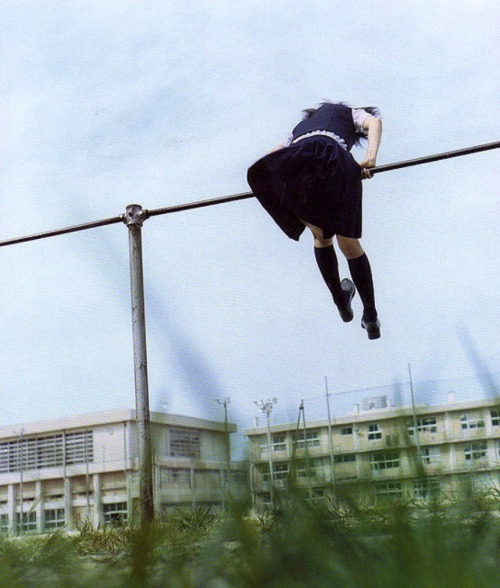 RINKO KAWAUCHI, BLUE, 2003