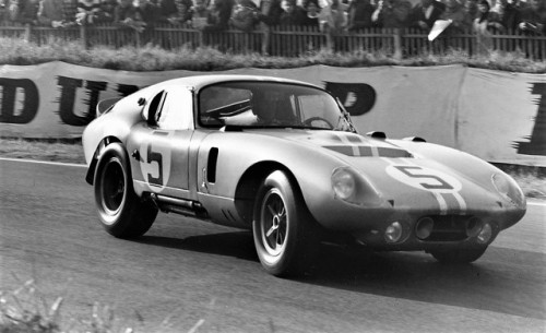 luimartins - Shelby Daytona Coupe at Le Mans 1964