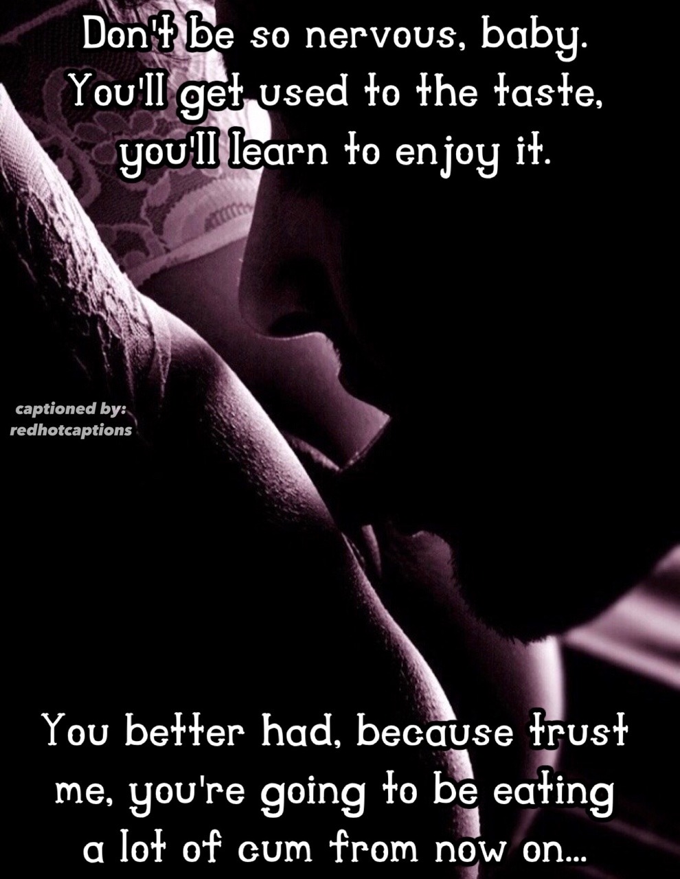 redhotcaptions:  Want to see more? Follow me at: http://redhotcaptions.tumblr.com