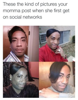 niggasandcomputers:  Nah this Lacefront Dad