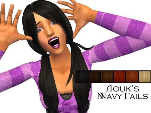 - 6 Natural Colors.- Textures are a blend between Neena Needle&rsquo;s and Nouk&rsquo;s.- Me