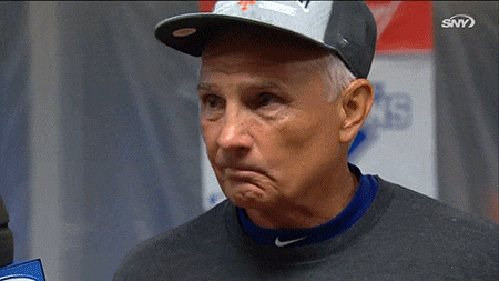 metsingaround: [9/26/15] - Terry Collins is noticeably emotional after the Mets clinched their first