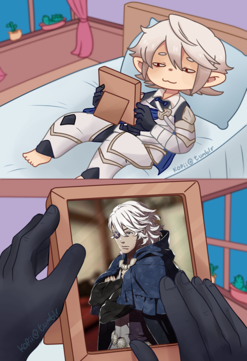 me too, corrin