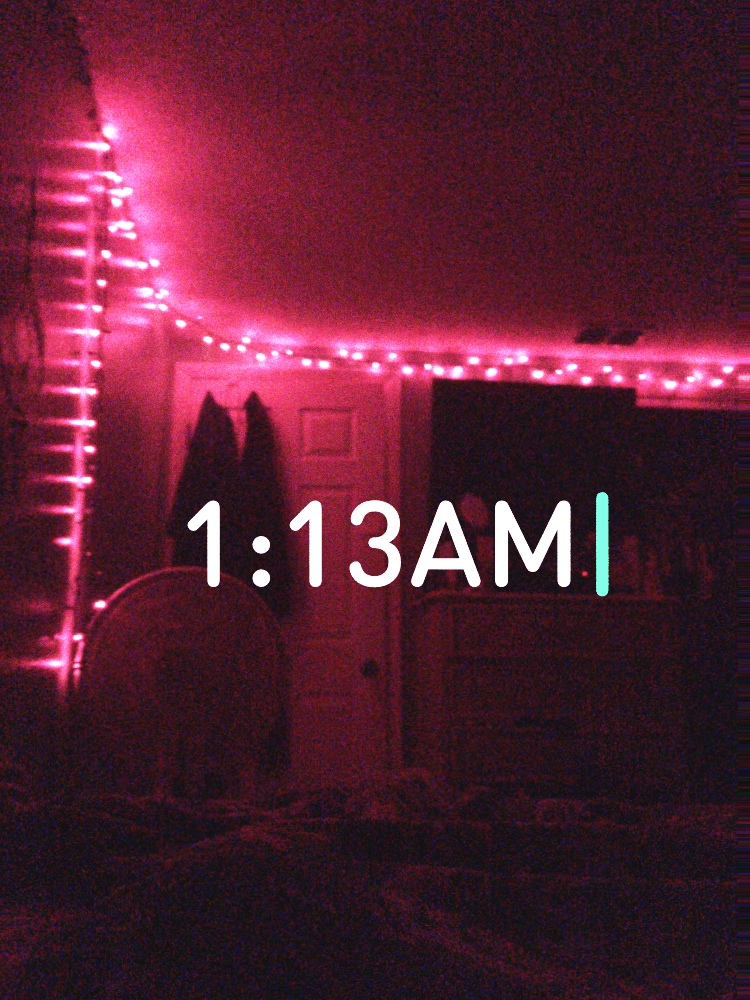 idk why the app posts a picture and not a gif but