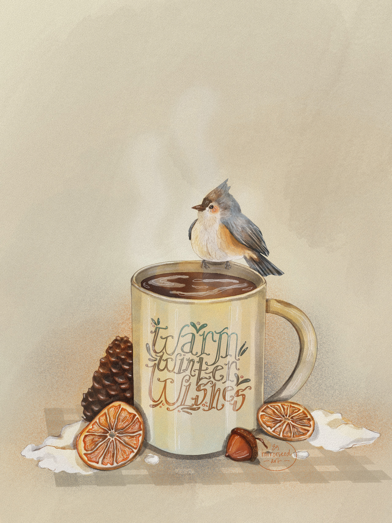 just added a bunch of items including this lovely holiday greeting card featuring one of my favorite birds to my shop on redbubble !!
.
https://www.redbubble.com/i/greeting-card/Warm-Winter-Wishes-by-horrorseed/63978868.5MT14