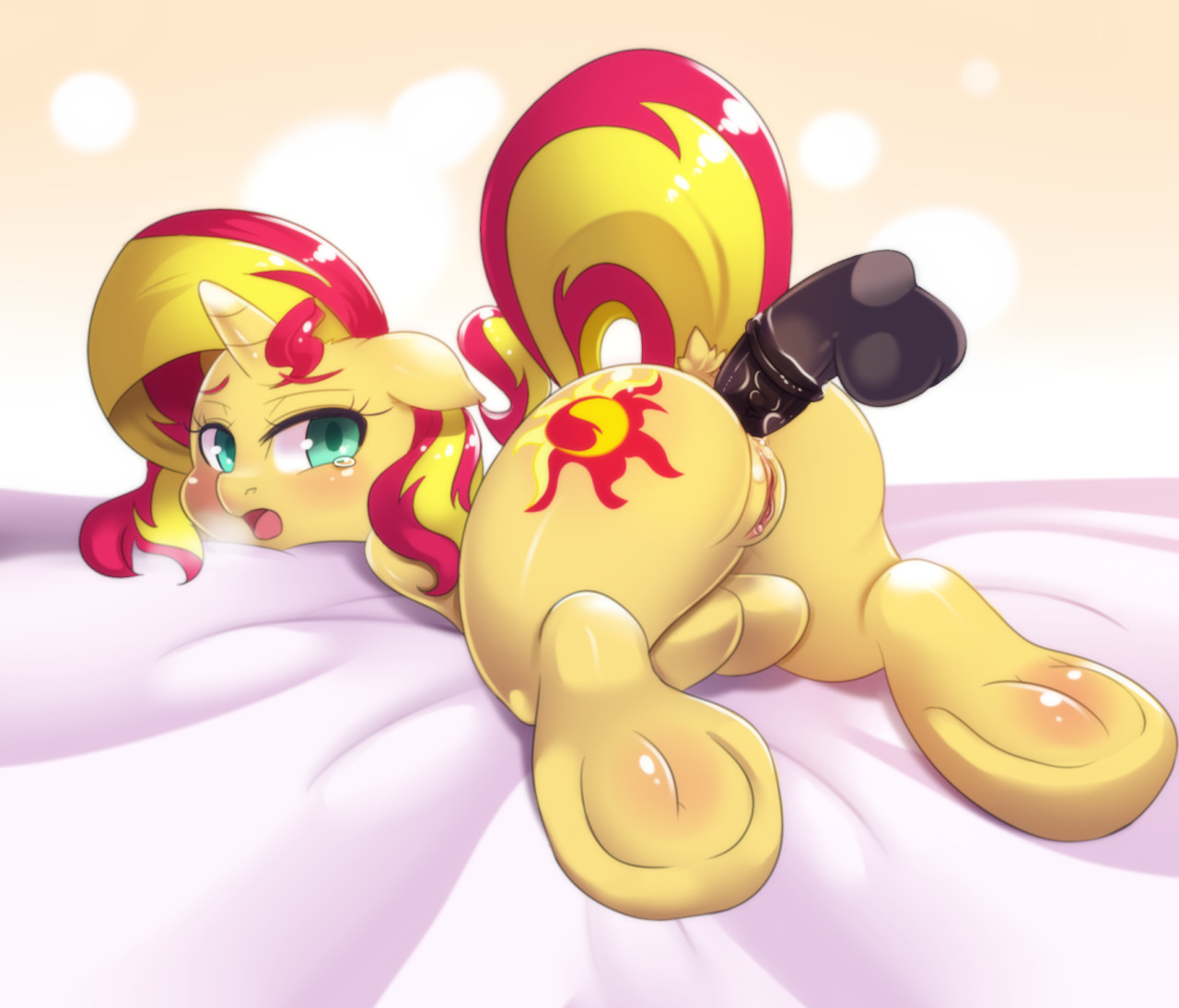 hinghoilittlepony:  Commissions for Rockarboom2013 - Member of FuraffinityTrixie