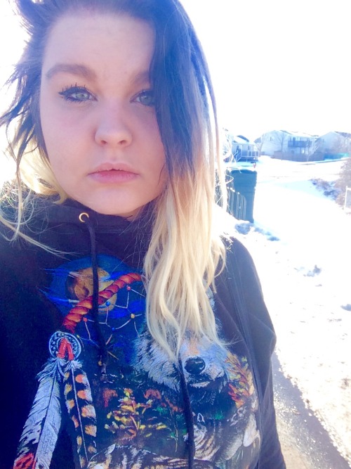 transcendentalism-lives:  Took some selfies today because it was like 40 degrees in Minnesota.