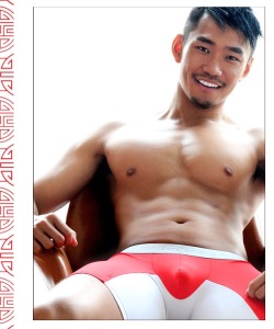 Asian Male Bodies - No Tats Please!