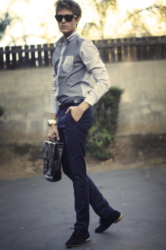 men's fashion & style