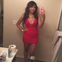 Little Red Dress