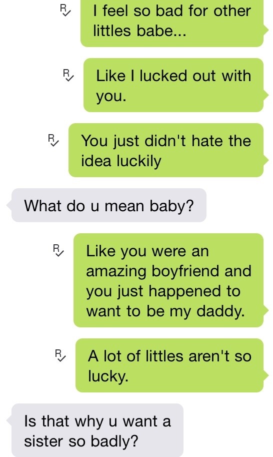 itsabigworldtoalittlegirl:  itsabigworldtoalittlegirl:  From this moment on, my ask