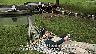 tastefullyoffensive:  The future is now. [full video] 