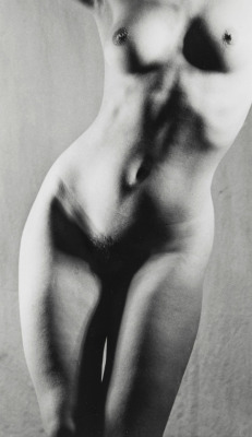 natural-beauty-art: André Kertész: Nude