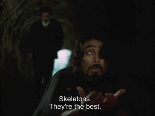 spiderhumor: Zigeunerweisen, Seijun Suzuki, 1980 