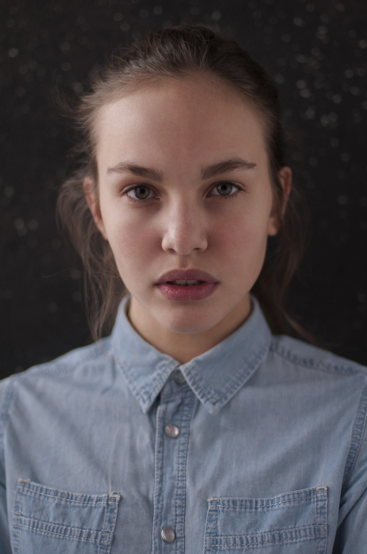 innasmolina:  Masha Samoylova @RushModels by me