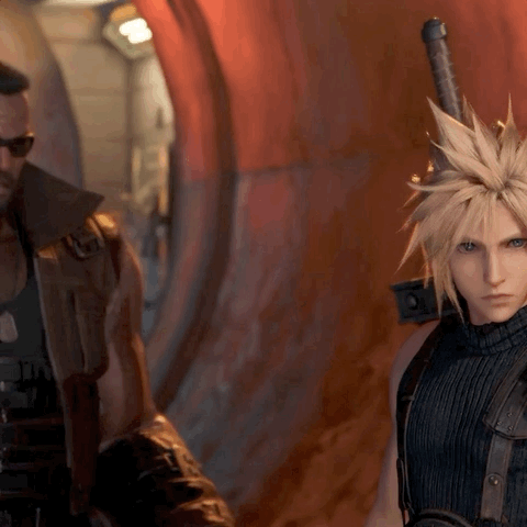 Final Fantasy VII Remake: