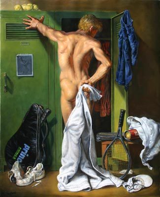 enchantemoimerlin: Joseph Sheppard  Tennis Player 