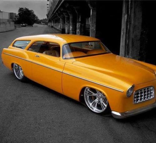 doyoulikevintage:  Hot Rod 