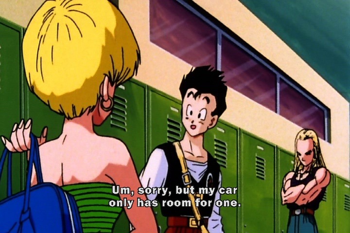 Dragon Ball Z Episode 0 Quality Assurance Protein Burger Com