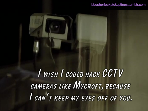 â€œI wish I could hack CCTV cameras like adult photos