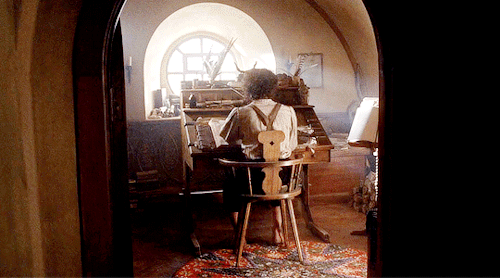 TOLKIEN WEEK 2022 Day 4 ➳ Favorite Story Arc | Compare & Contrast | Beginnings/Endings