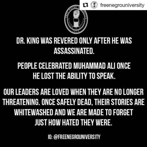 #Repost @freenegrouniversity (@get_repost)・・・Twenty years from now, white people will create an enti