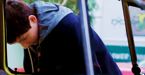 dashingrapskillian:Killian “you-know-how-much-I-abhor-waiting“ Jones + waiting