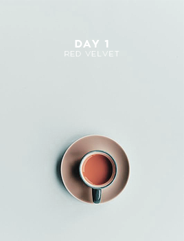 r-velvets: THE RED (insp) 