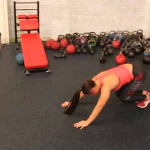 fitbitchfitness:  onlyfitgirls:  Suzanne Svanevik: Can you do this? Follow the Fit