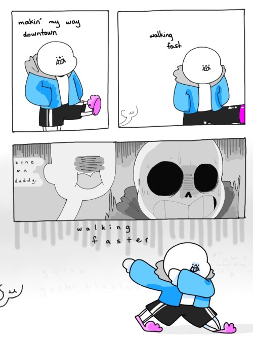 pomer-granite:  so i found this undertale on crack thing on wattpad and i decided to turn it into a comic but i dont know if this was made before smh 