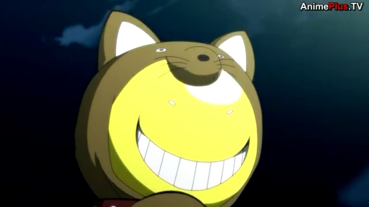 Yumiのページ 殺せんせー カワイイ アニメ 暗殺教室 Assasination Classroom