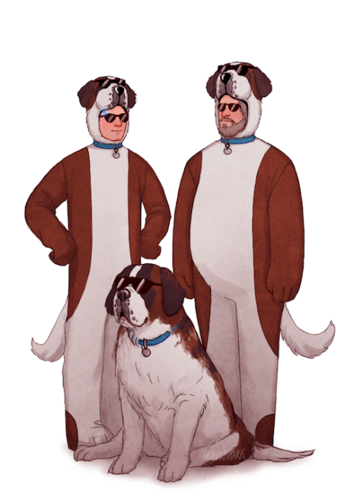 muffinshark:dumb halloween costume ideas, pt. 1