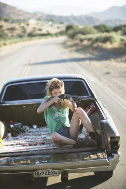 girlandguns:  Girl With Gun  follow me at :