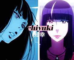 seiryuus:  “Farewell.”  —Death Parade episode 12 