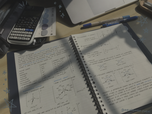 mid-afternoon-studies: thursday 19th may | transition metal chemistry notesi found some posts i save