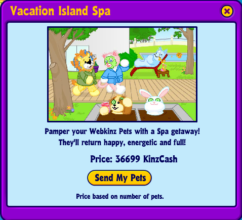 webkinz cost