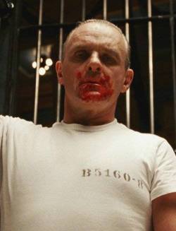 Dr. Lecter &hellip; My idol.