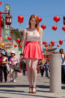 titsintops:  Chinatown date goes well 