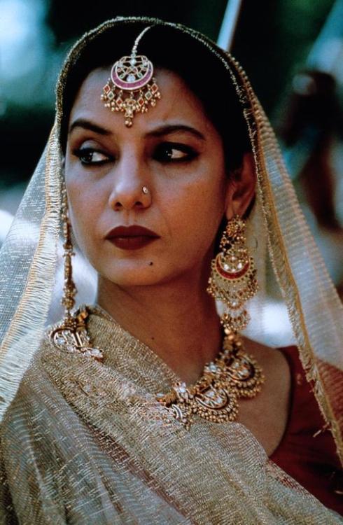 gulposh:Shabana Azmi