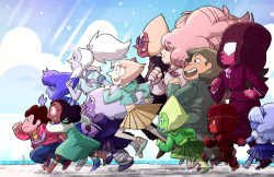 ravennowithtea:   ☆  Looking forward to the next Stevenbomb! –whenever that may be~  ☆ 